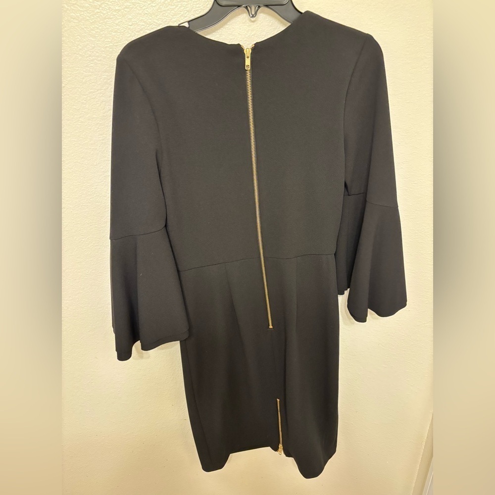 Black Betsy Adam Dress - Picture 4 of 5